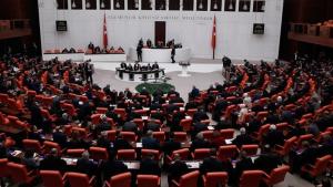Türkiyə Böyük Millət Məclisi 27-ci dövr yeni qanunvericilik ilinə başladı