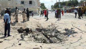 Sube a 22 el número de víctimas del atentado cerca de palacio presidencial en Somalia