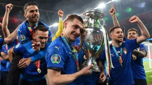 L'Italia è campione d'Europa