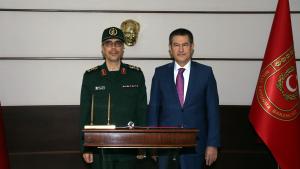 Türkei-Kontakte des iranischen Generalstabschefs