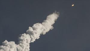Irán ha lanzado el satélite militar Nur-3
