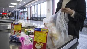 インフレ率が過去3年間の最低水準に