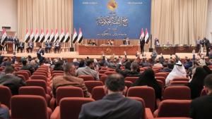 İraq Parlamentində təsdiqlənən yeni seçki qanun layihəsi