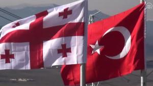 Irakli Kobakhidze rasmiy tashrif bilan Turkiyaga keldi