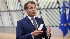 Macron: “Si le parlement ne se réunit qu’à Bruxelles, on sera mal”