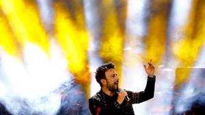 Tarkan extiende el programa de sus tradicionales conciertos de Harbiye en Estambul