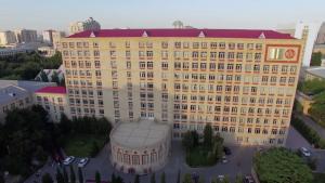 BDU və Kapadokya Universiteti arasında protokol imzalandı