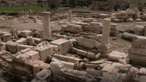 Se inaugurarán a la visita las tumbas excavadas en la ciudad antigua de gladiadores