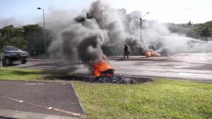 Stare de urgență în Noua Caledonie. Incidentele violente iau amploare