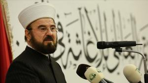 حضرت عمر کے پوتے کے مزار کی تخریب کاری پر مسلم امہ کا شدید رد عمل