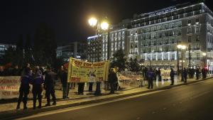 Внатрешни реакции во Грција во врска со постигнатите договори за одбрана