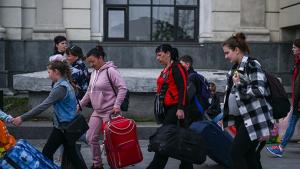 Awrupa Berlegenä kitüçe ukrainalılar