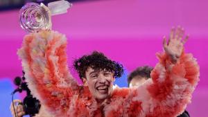 2024 یوروویژن گانے کا مقابلہ  سوئٹزرلینڈ  نے جیت لیا لیکن اسرائیل کے خلاف شدید احتجاج
