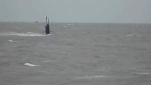Pasan los días y el submarino argentino continúa desaparecido