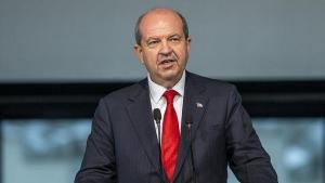 タタル・北キプロス・トルコ共和国大統領、国家承認を呼びかけ