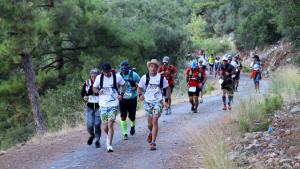Ultra Μαραθώνιος του Δρόμου της Λυκίας