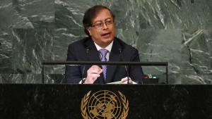 Gustavo Petro critica a algunos gobiernos por sus políticas contra las drogas, y más noticias…