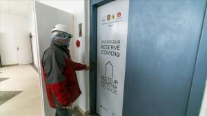 Дүние жүзінде коронавирустан қайтыс болған адам 570 мыңнан асты