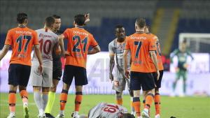 Döntetlent játszott a Medipol Basaksehir és a Galatasaray