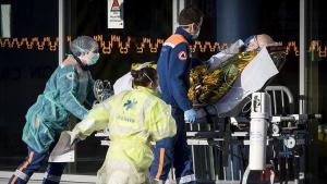 Entra en vigor en Francia la vacunación obligatoria contra el COVID-19 para trabajadores de la salud