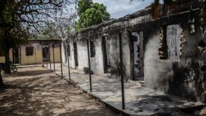 O Boko Haram é apoiado por forças externas, de acordo com Buhari