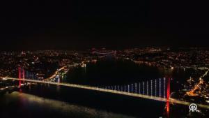 ھېچ ئۇخلىمايدىغان قەدىمىي شەھەر: ئىستانبۇل