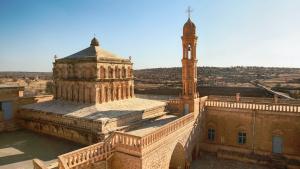 Mardin es una ciudad que conserva su historia