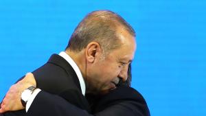 Özbegistanyň Prezident Diwany Prezident Erdoganyň sapary barada ýörite klip taýarlady