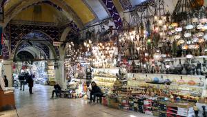 土耳其文化旅游宣传片（九）：大巴扎(Grand Bazaar）