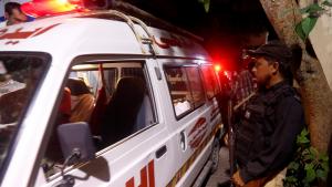 پاکستان: بارودی سرنگ دھماکے، ایک شخص ہلاک، 18 زخمی