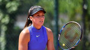 Турецкая теннисистка Ипек Сойлу вышла во второй тур турнира WTA 2017