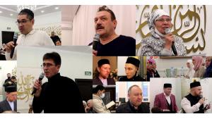 Tatarstan jurnalistları awız açtı / Татарстан журналистлары авыз ачты