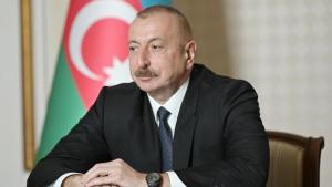 Алиев: На западните средини им препорачувам да погледнат кон срушените џамии во Агдам, Шуша, Зенгилан, Џебраил и Фузули