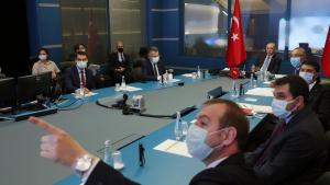 اردوغان، یانغینلار حاقیندا بیلگی آلدی