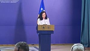 Osmani: Largimi i gazit rus nga sistemi energjetik i vendeve të BE-së, vendim i duhur dhe strategjik