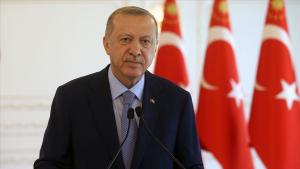 Erdogan faz uma doação para casas em Idlib