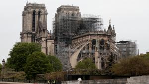 Incendio a Notre Dame: messaggi di vicinanza a Parigi dai leader mondiali