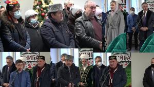 “Бик туры сүзлe идe ул Зeмфирa”