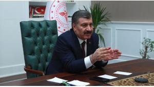 آخرین آمار مرگ و میر در اثر ابتلا به کرونا در ترکیه - 5 آوریل 2020