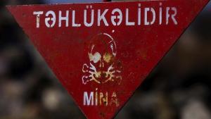 Katër civilë azerbajxhanas humbën jetën si pasojë e minës së kurthuar nga ushtarët armenë