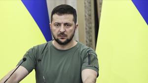 Зеленски подписа указ обявяващ за невалидни указите за анексия на украински територии...