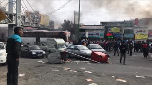 گزارشی مبسوط از حوادث اخیر در ایران