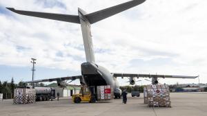 Турција испрати медицинска помош за Северна Македонија и уште 4 балкански земји за борба против коронавирусот