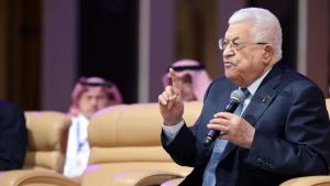ابراز نگرانی عباس برای فلسطینیان
