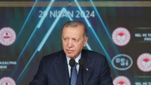Эрдоган: «Түркия үчүн шаарды трансформациялоо иштери тандоо эмес, зарылчылык»