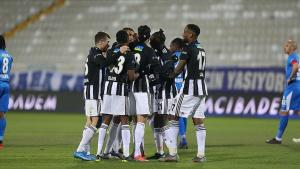 Beșiktaș a învins în deplasare Erzurumspor
