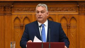 Vengriya Shvetsiyaning NATOga a'zoligini ma'qullashga shoshilmaydi
