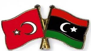 تۈركىيە ھەيئىتى لىۋىيەگە يېتىپ باردى
