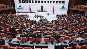 Түркия Улуу Улуттук Парламенти Францияны айыптады