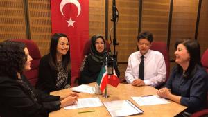 TRT "Türkiye'nin Sesi" Radyosu Tatarca Masası